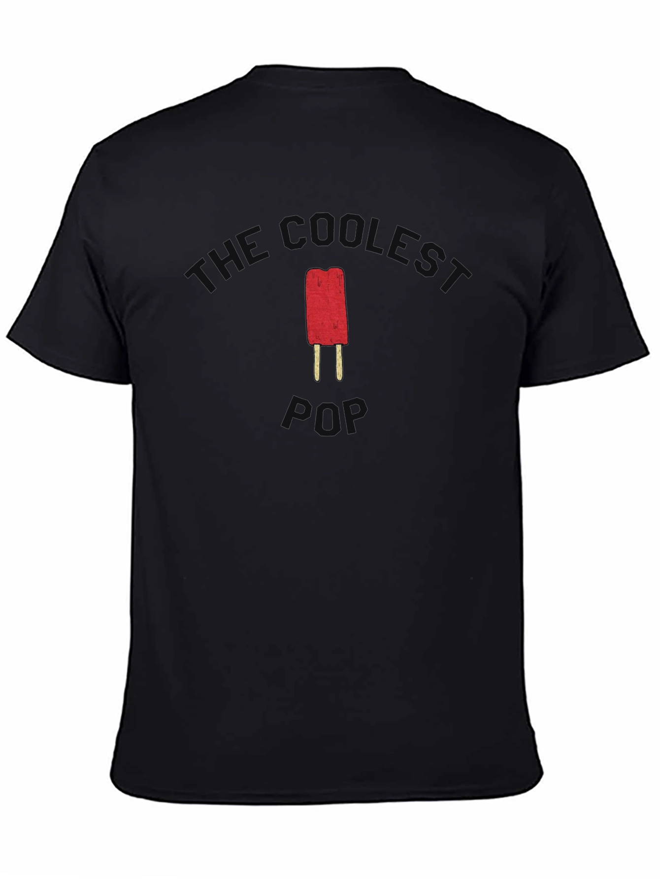 The Cool Pop Graphic T-Shirt