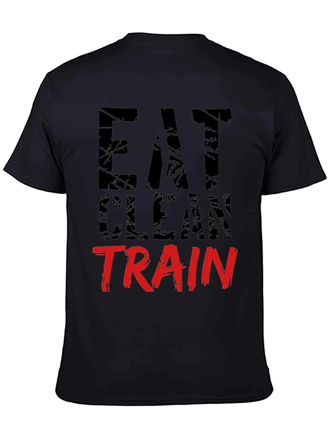 Eat Clean Train Hard T-Shirt