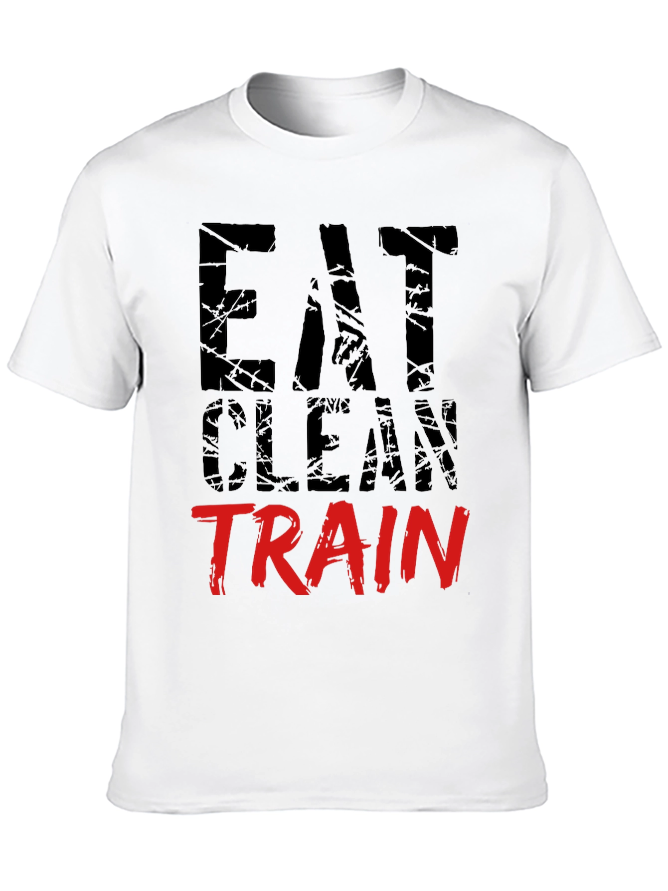 Eat Clean Train Hard T-Shirt