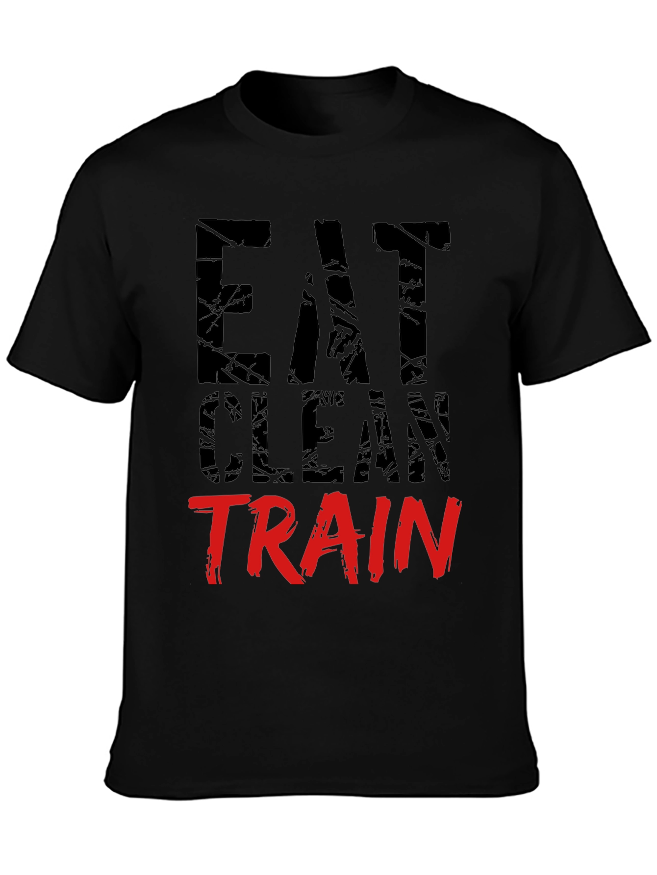 Eat Clean Train Hard T-Shirt