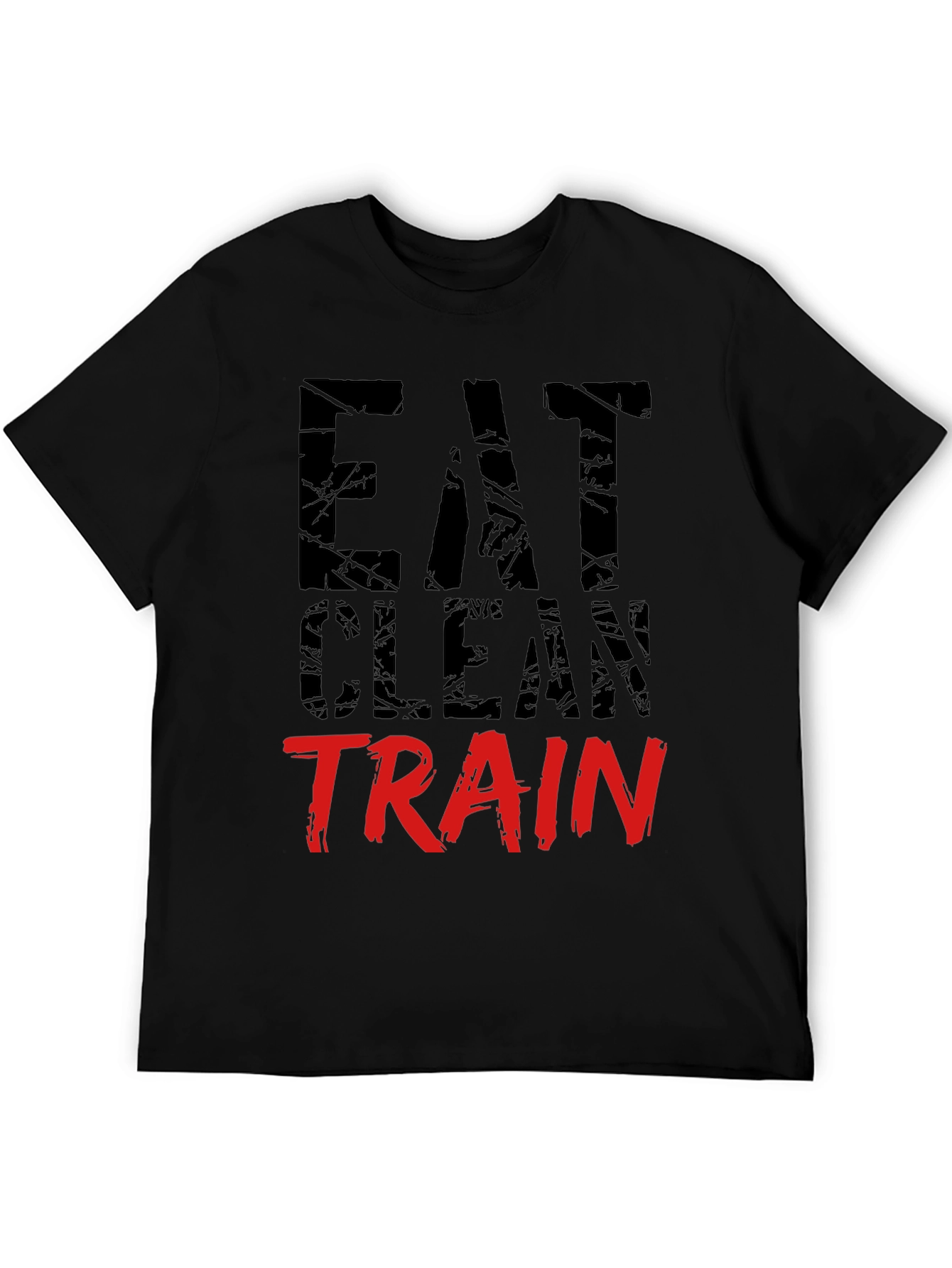 Eat Clean Train Hard T-Shirt