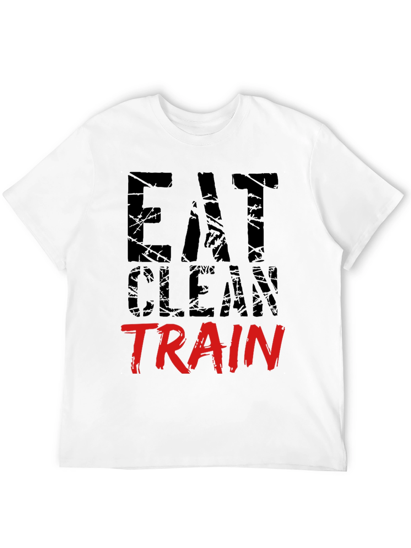 Eat Clean Train Hard T-Shirt