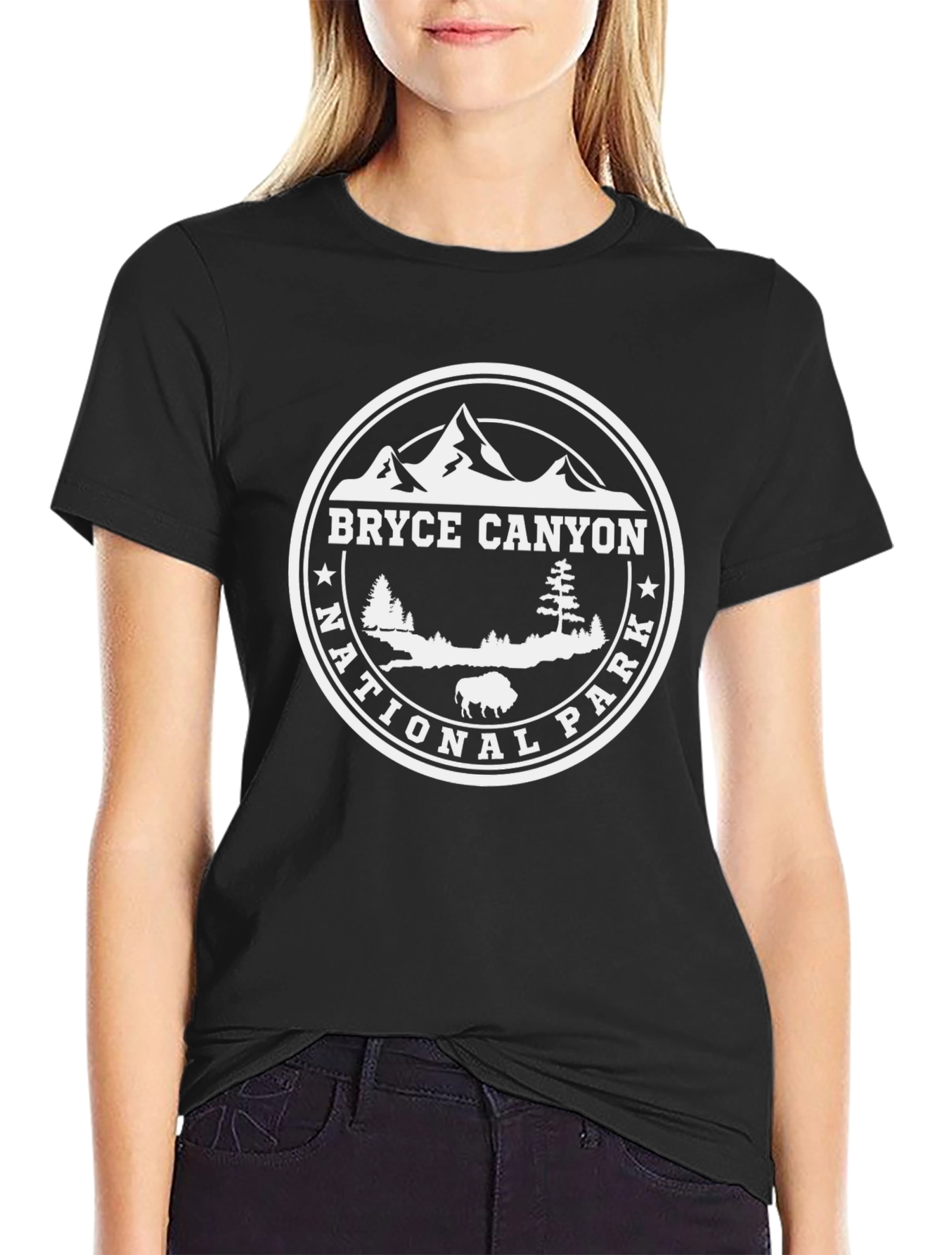 Bryce Canyon National Park Graphic T-Shirt