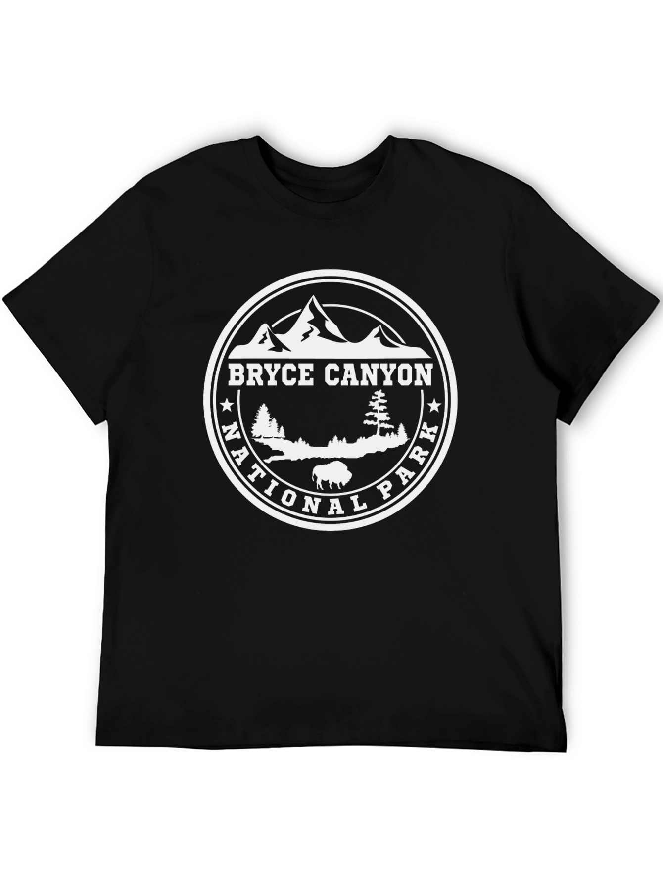 Bryce Canyon National Park Graphic T-Shirt