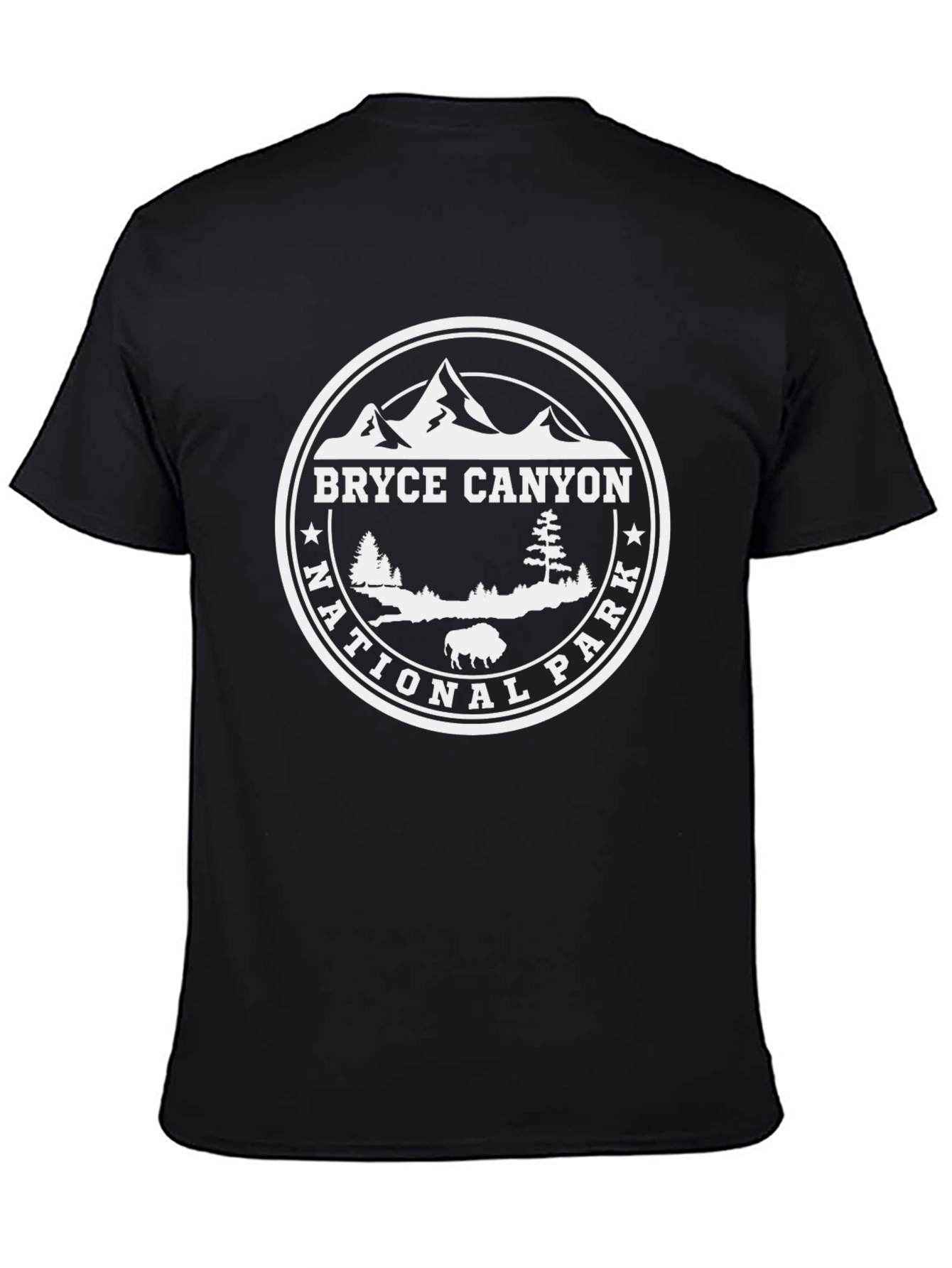 Bryce Canyon National Park Graphic T-Shirt