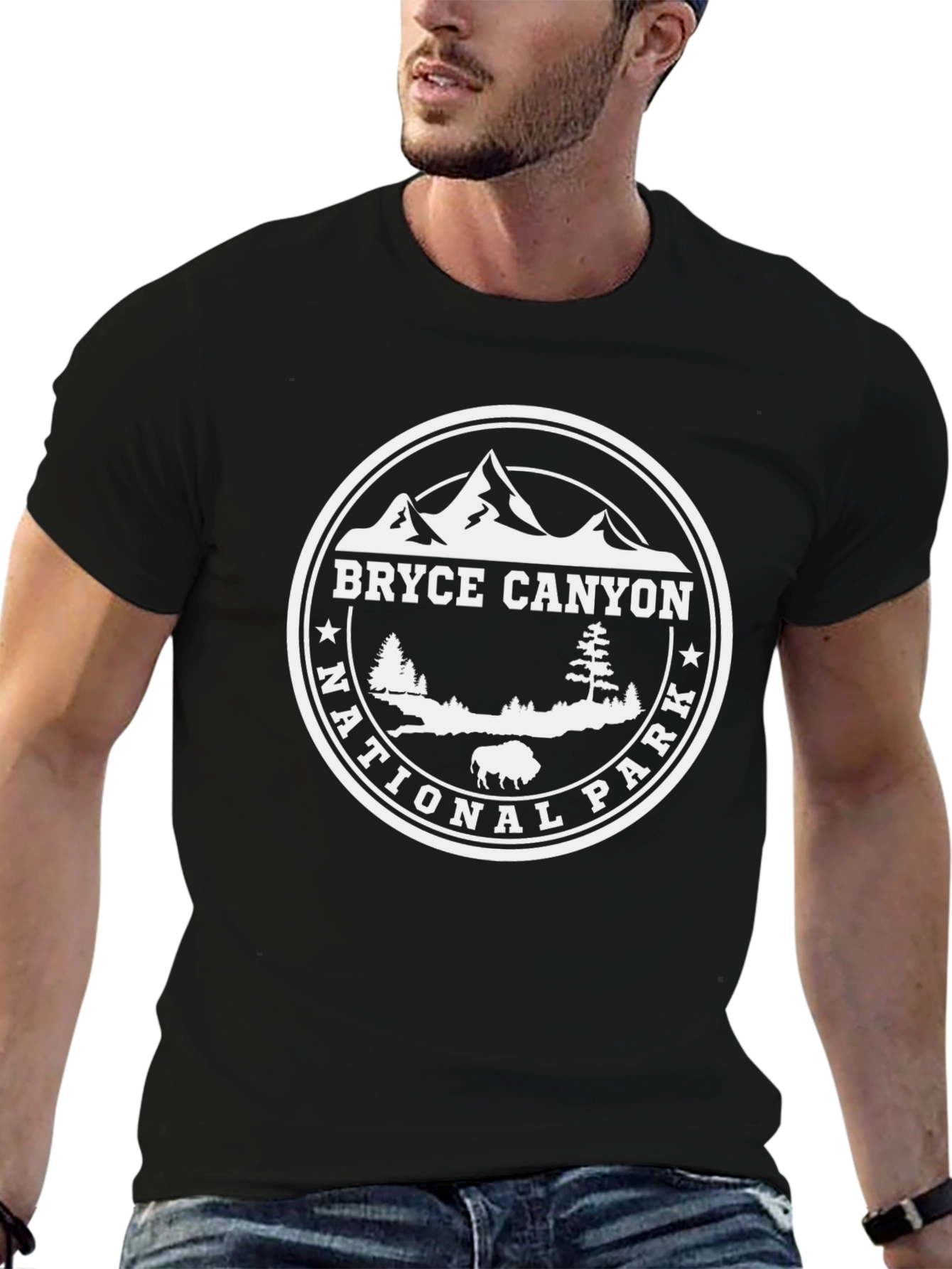 Bryce Canyon National Park Graphic T-Shirt