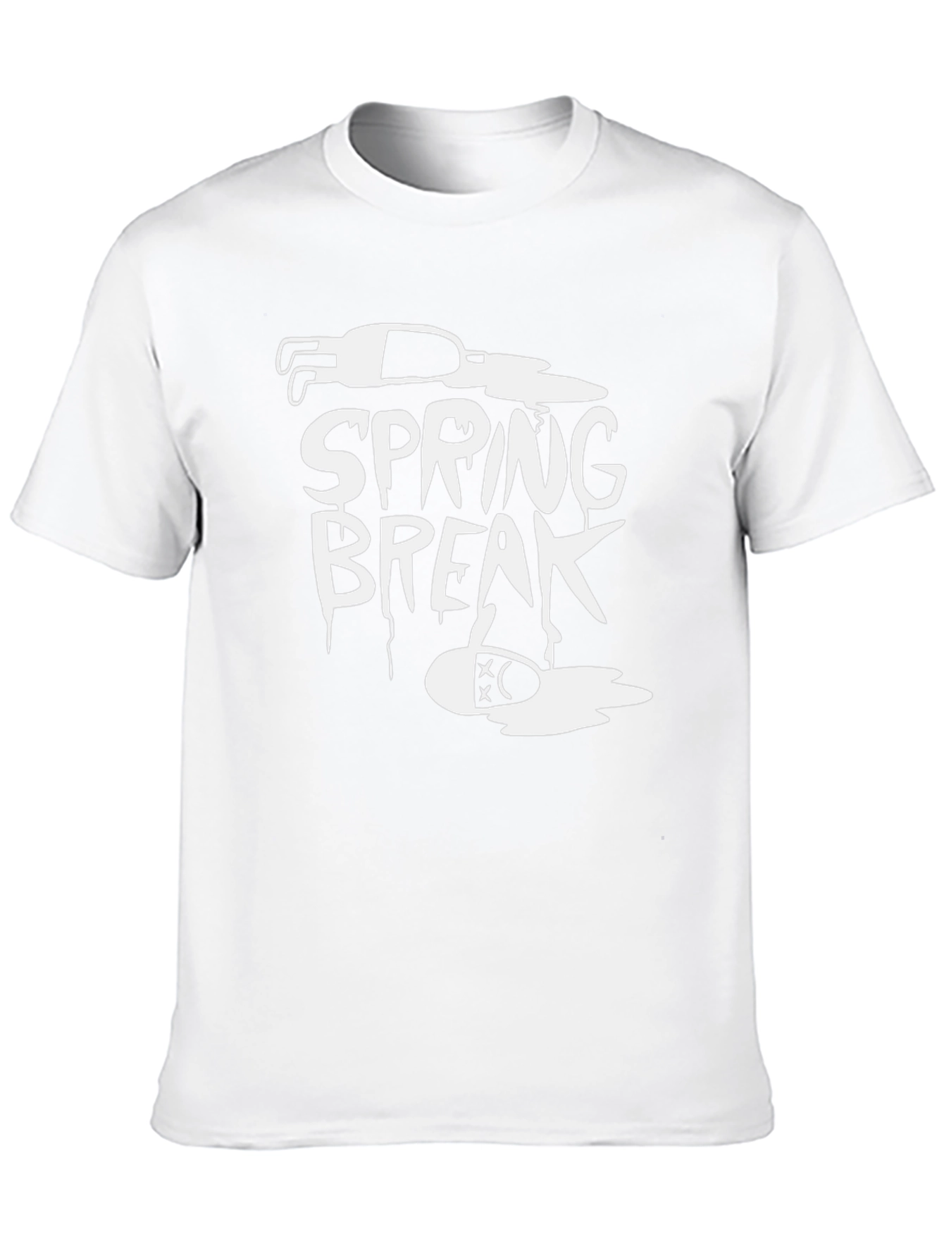 Spring Break Graphic Tee
