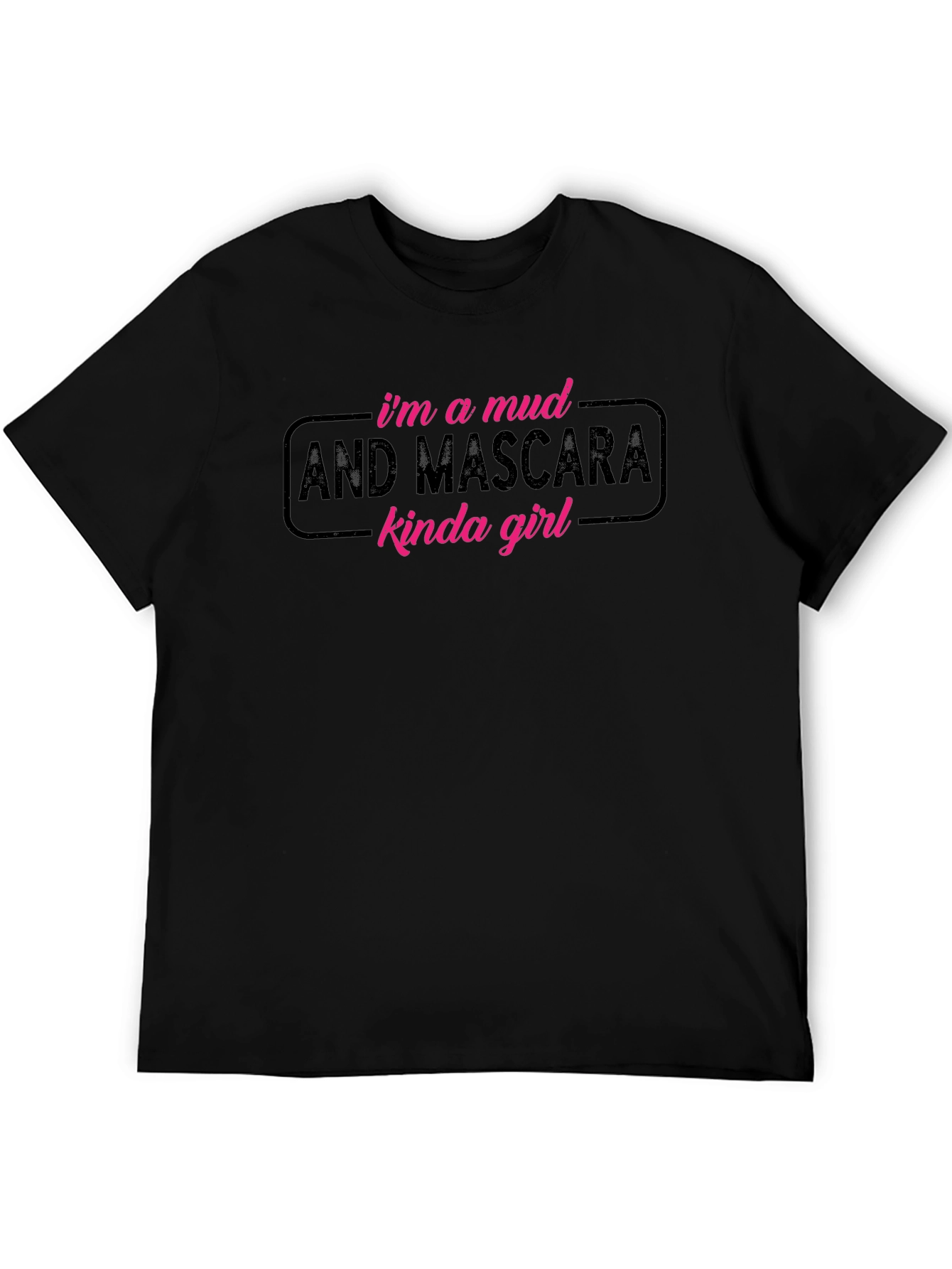 Mud & Mascara Kinda Girl Graphic Tee