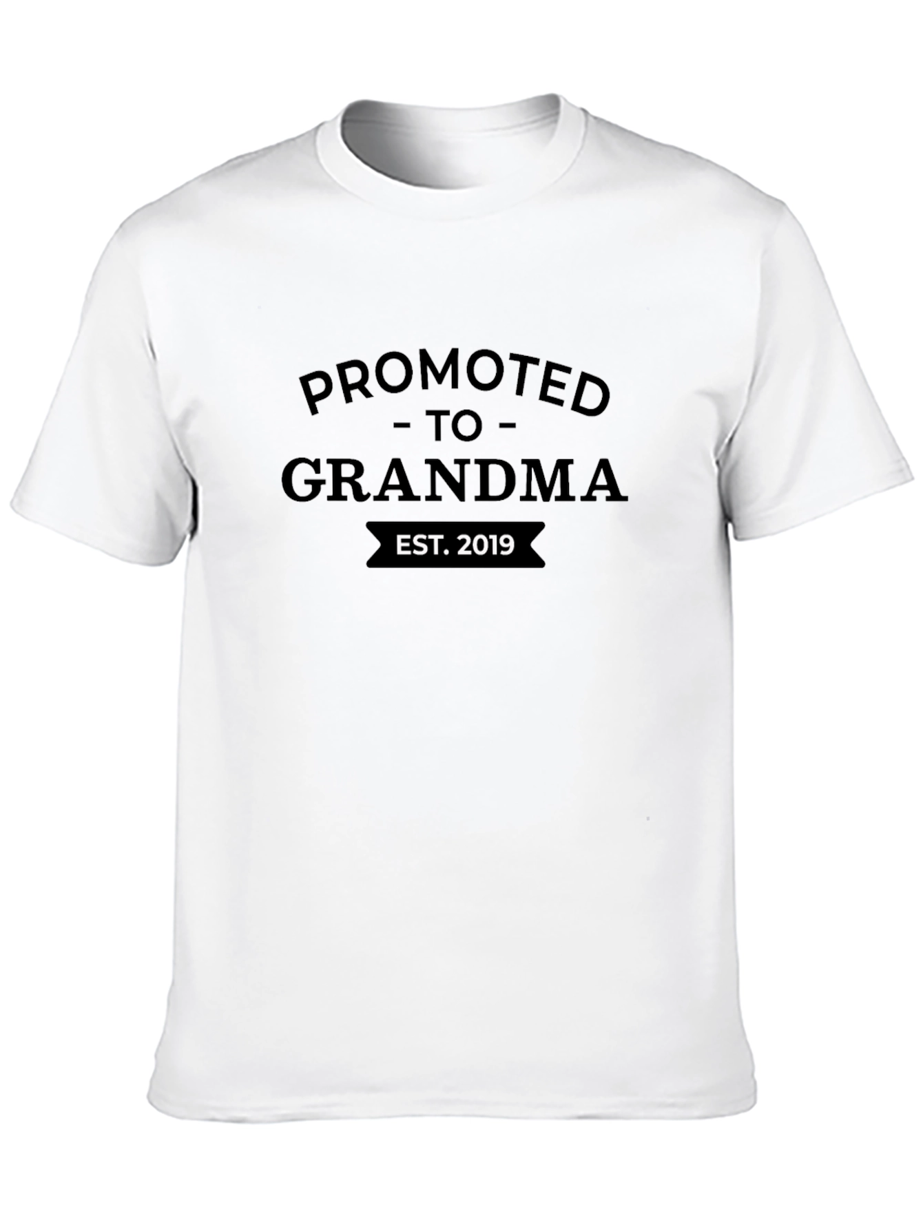 Promoted to Grandma Est. 2019 T-Shirt