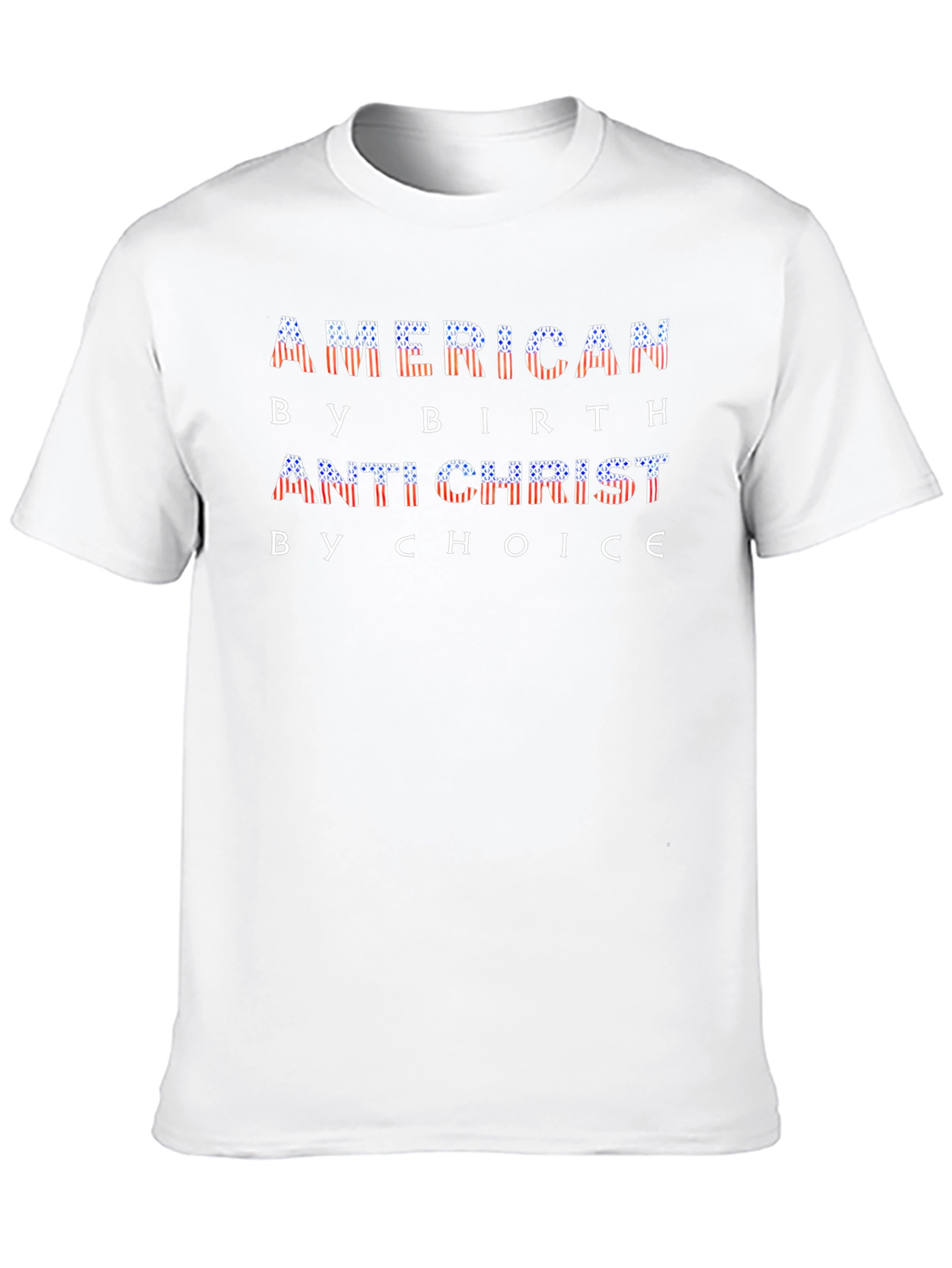 American Anti-Christ T-Shirt
