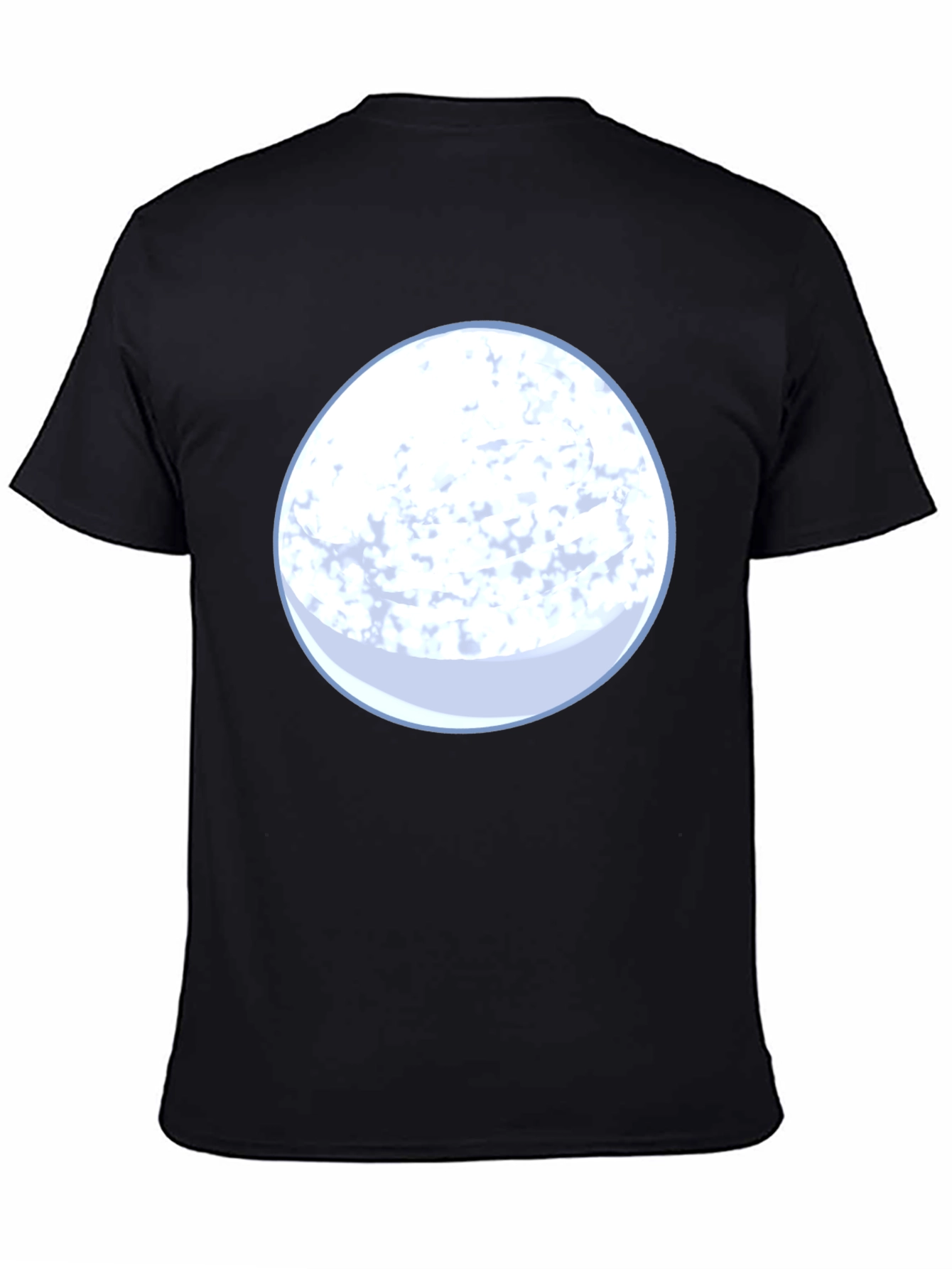 Snowball Fight Ready T-Shirt - Fun Graphic Tee