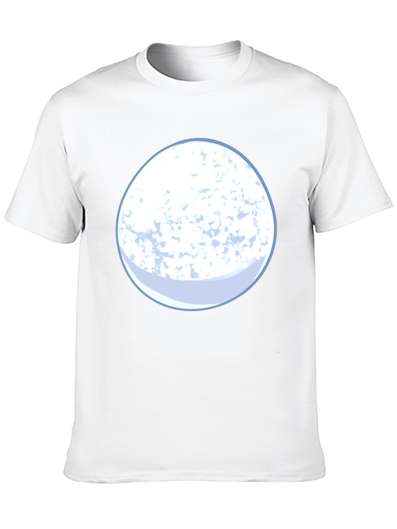 Snowball Fight Ready T-Shirt - Fun Graphic Tee