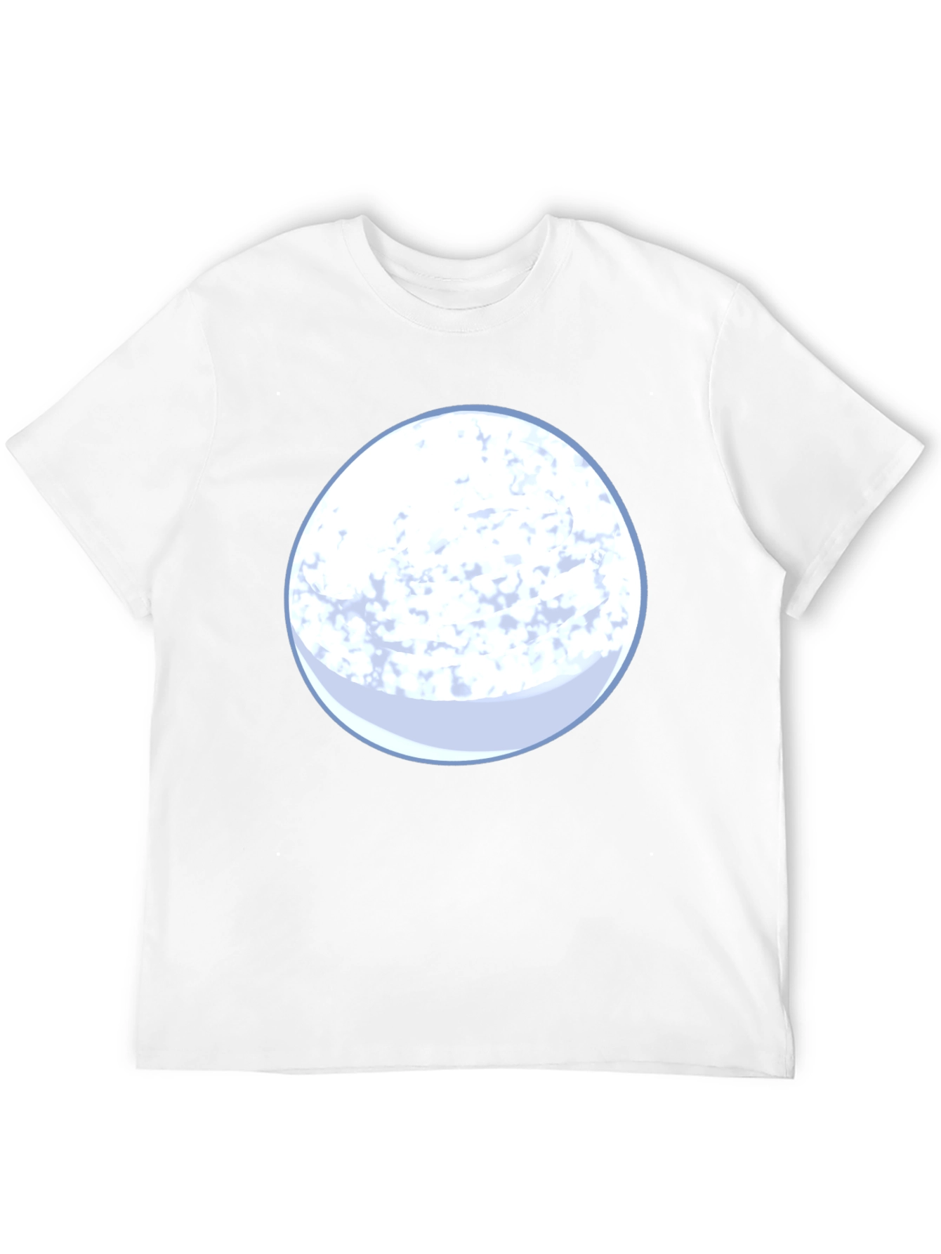 Snowball Fight Ready T-Shirt - Fun Graphic Tee