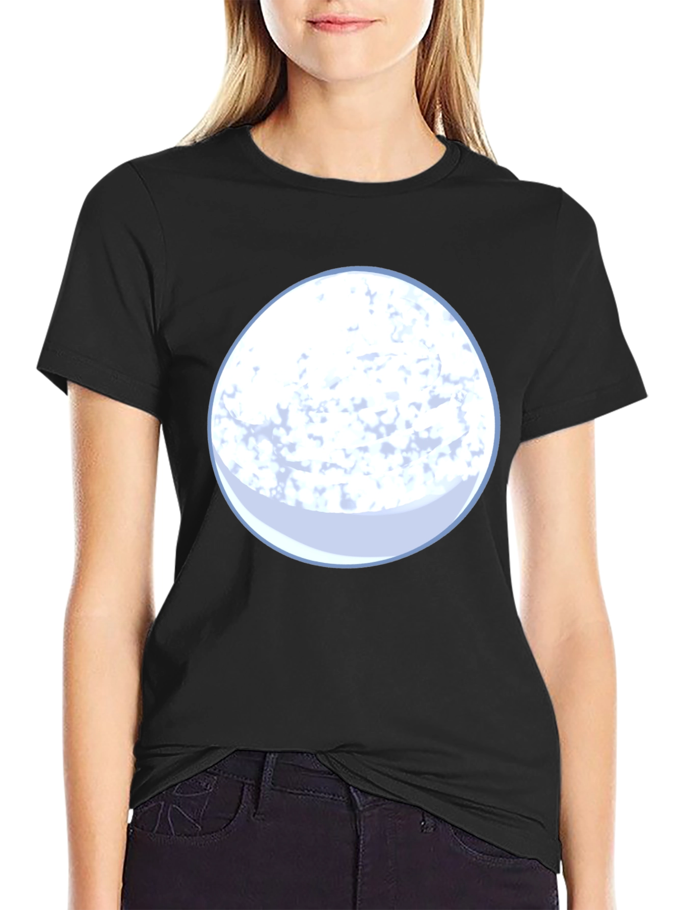 Snowball Fight Ready T-Shirt - Fun Graphic Tee