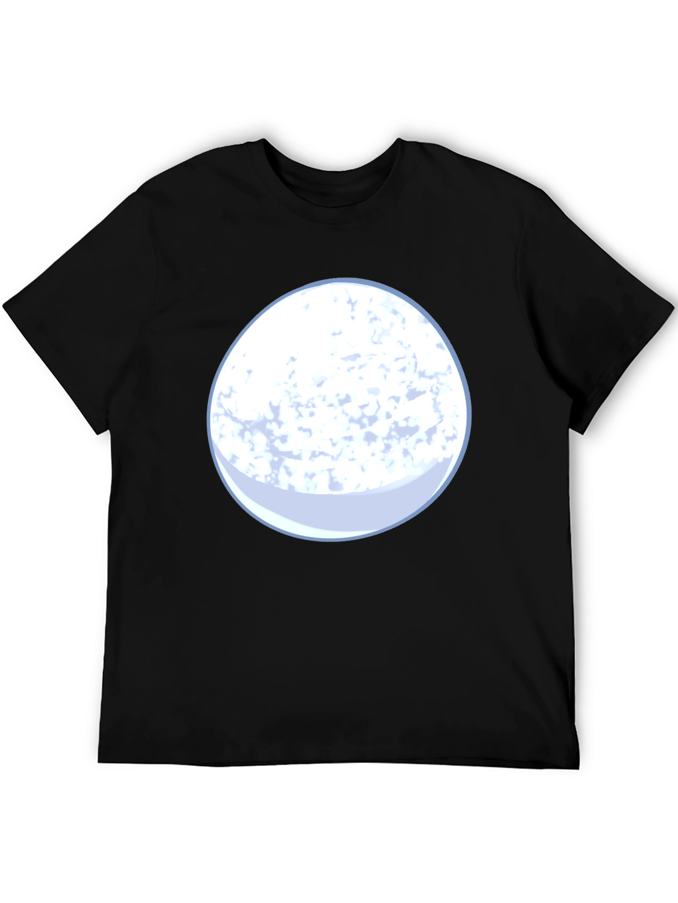 Snowball Fight Ready T-Shirt - Fun Graphic Tee
