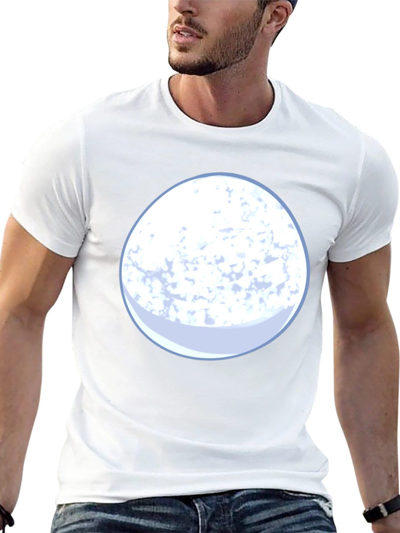 Snowball Fight Ready T-Shirt - Fun Graphic Tee