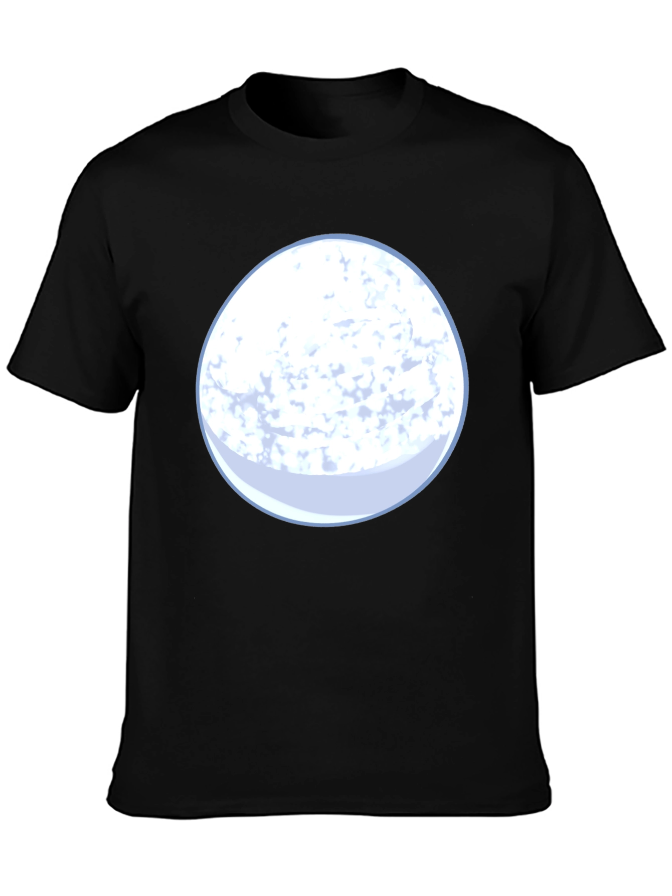 Snowball Fight Ready T-Shirt - Fun Graphic Tee