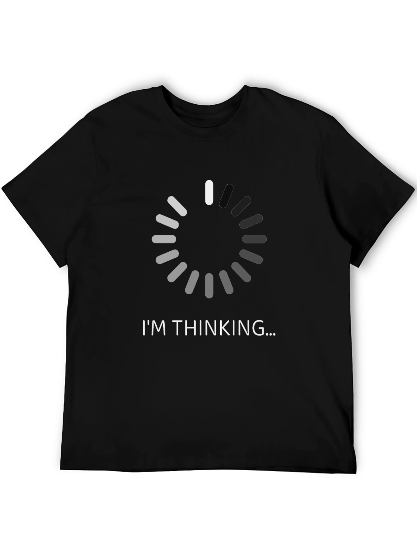 Im Thinking Funny T-Shirt - Novelty Graphic Tee
