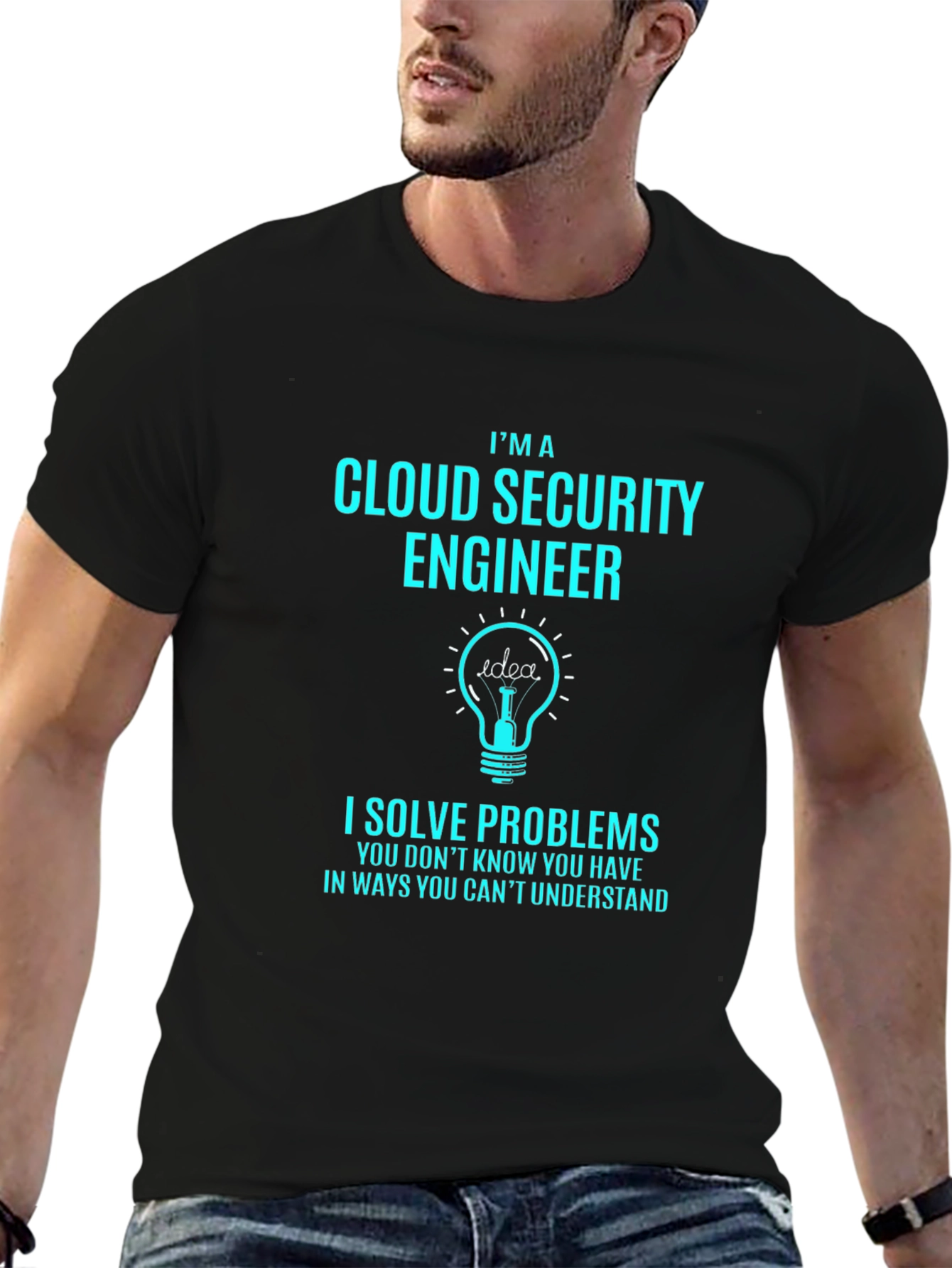 Cloud Security Engineer T-Shirt