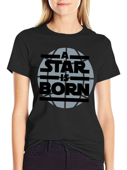 A Star is Born Graphic Tee