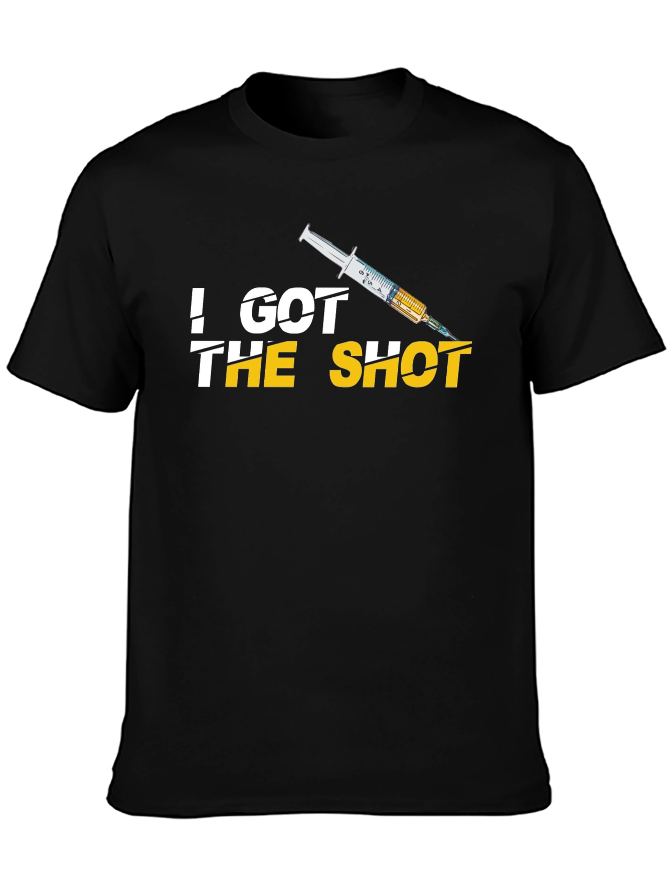 I Got The Shot Graphic Tee