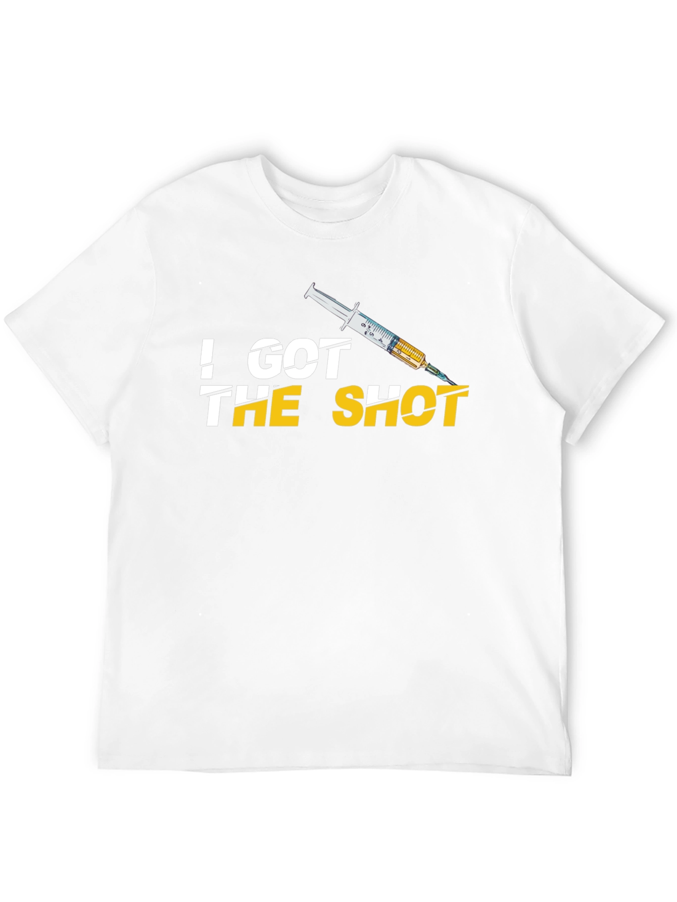I Got The Shot Graphic Tee