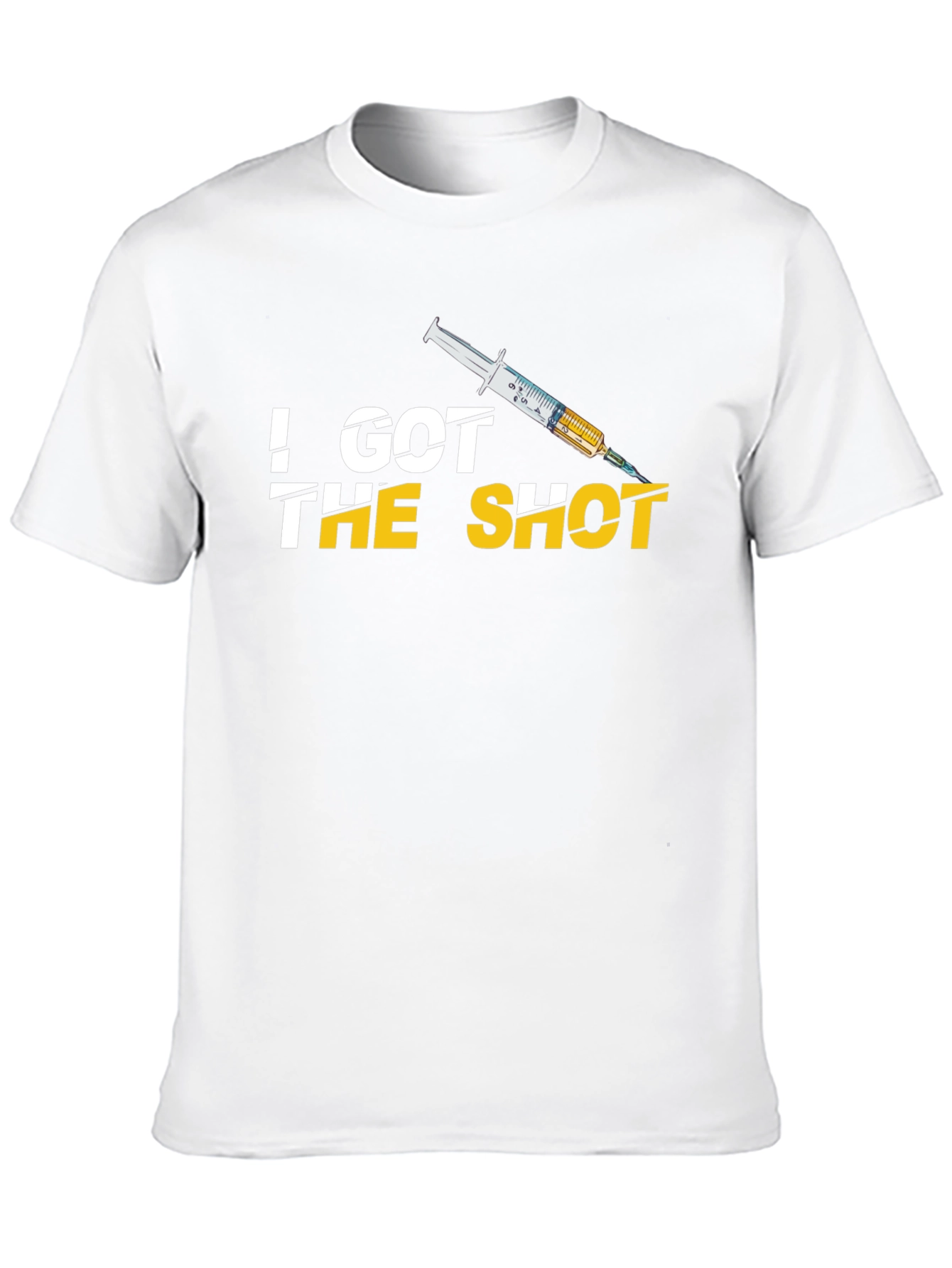 I Got The Shot Graphic Tee