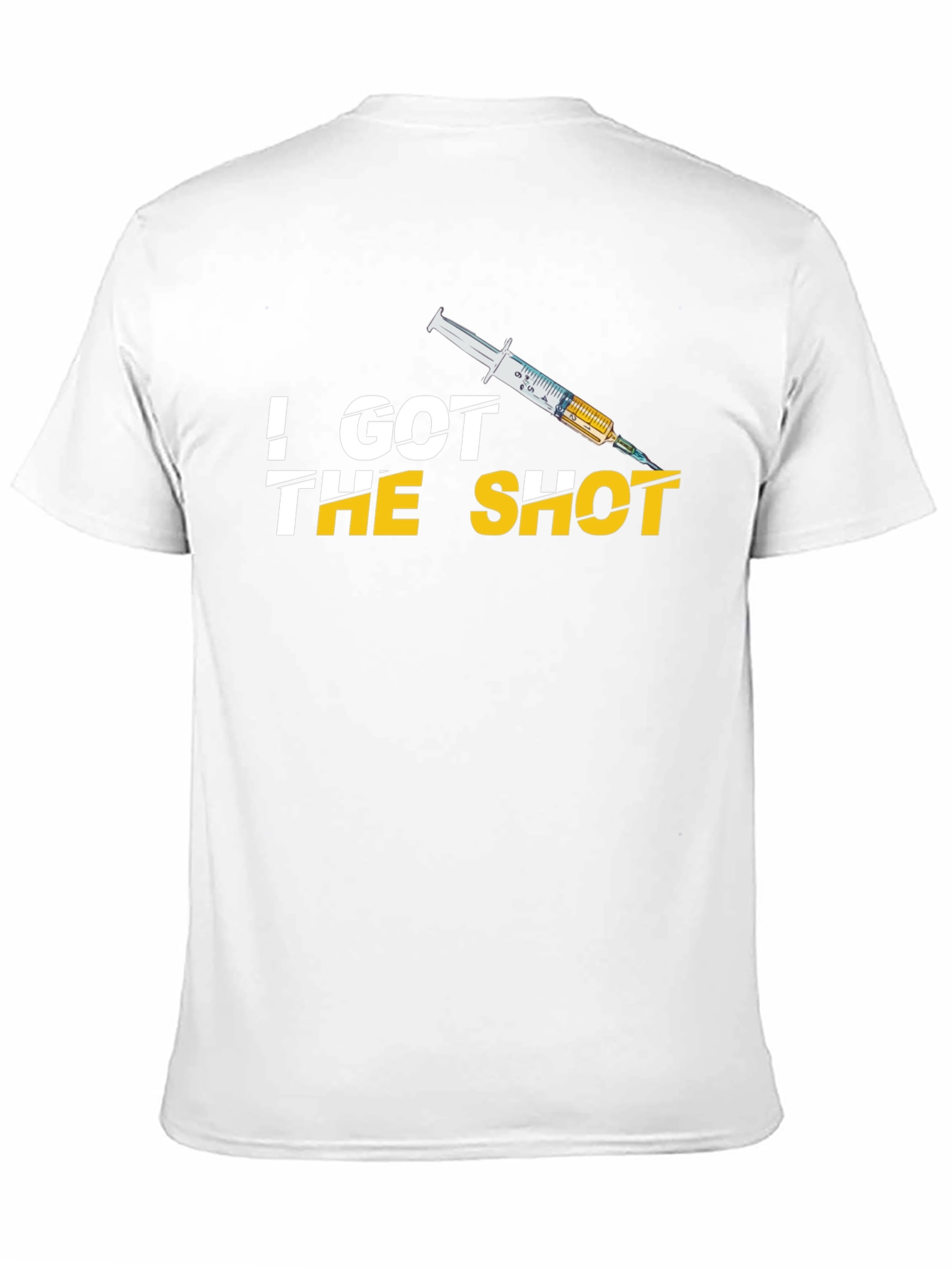 I Got The Shot Graphic Tee