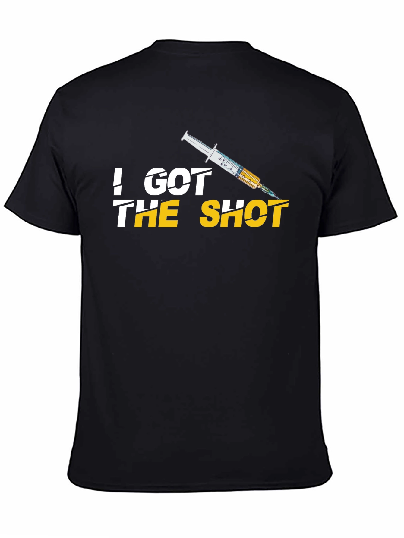 I Got The Shot Graphic Tee
