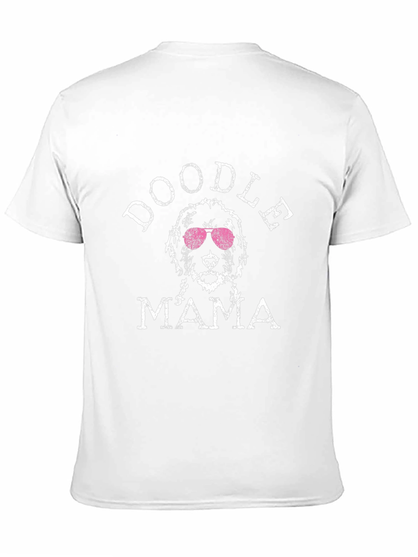 Doodle Mama T-Shirt - Cute Dog Lover Tee