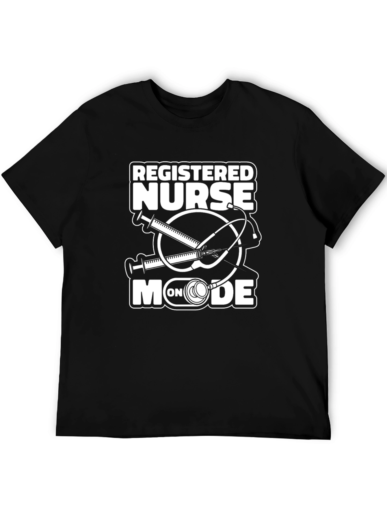 Registered Nurse Mode T-Shirt