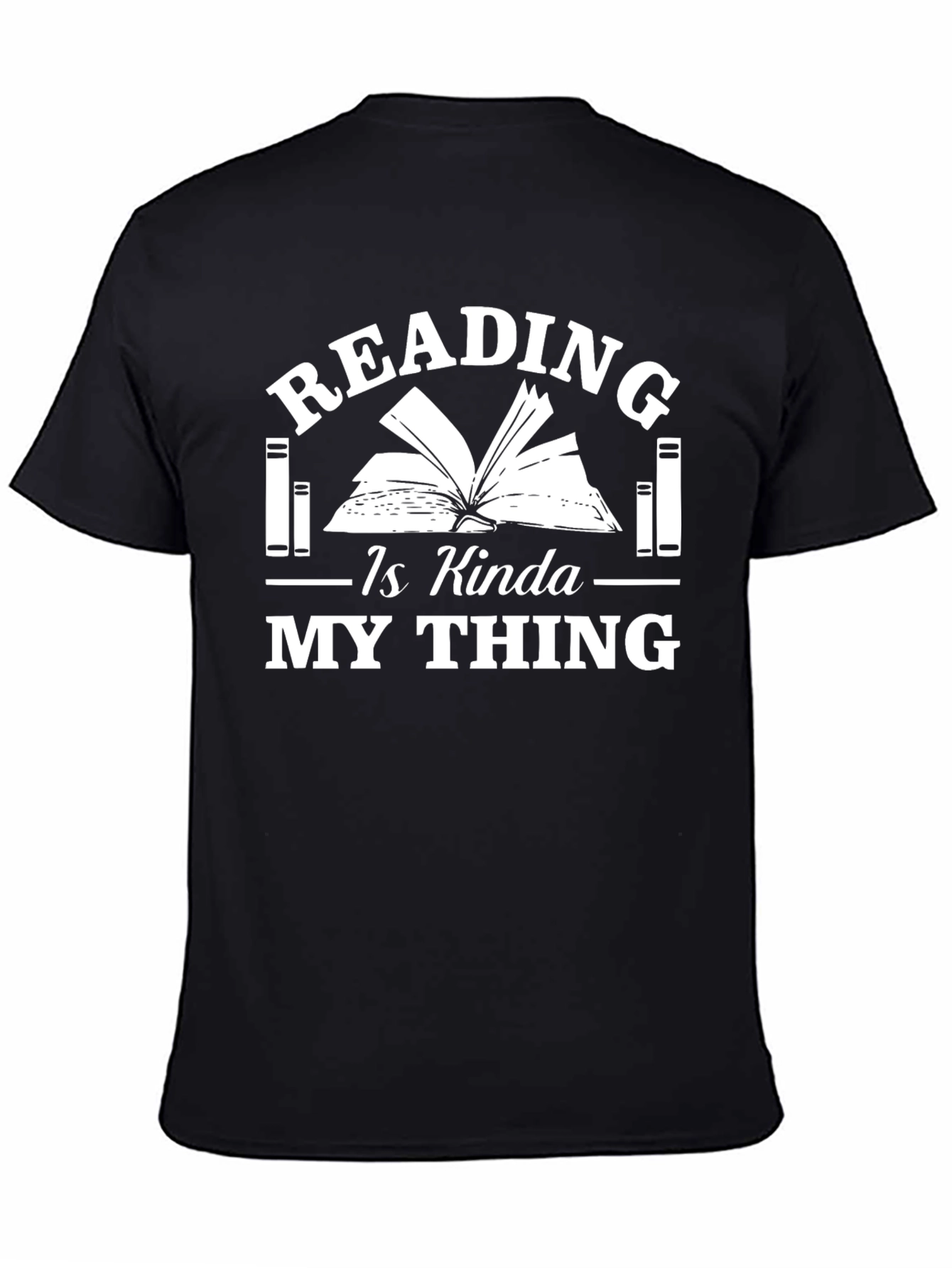 Reading Is My Thing Graphic Tee
