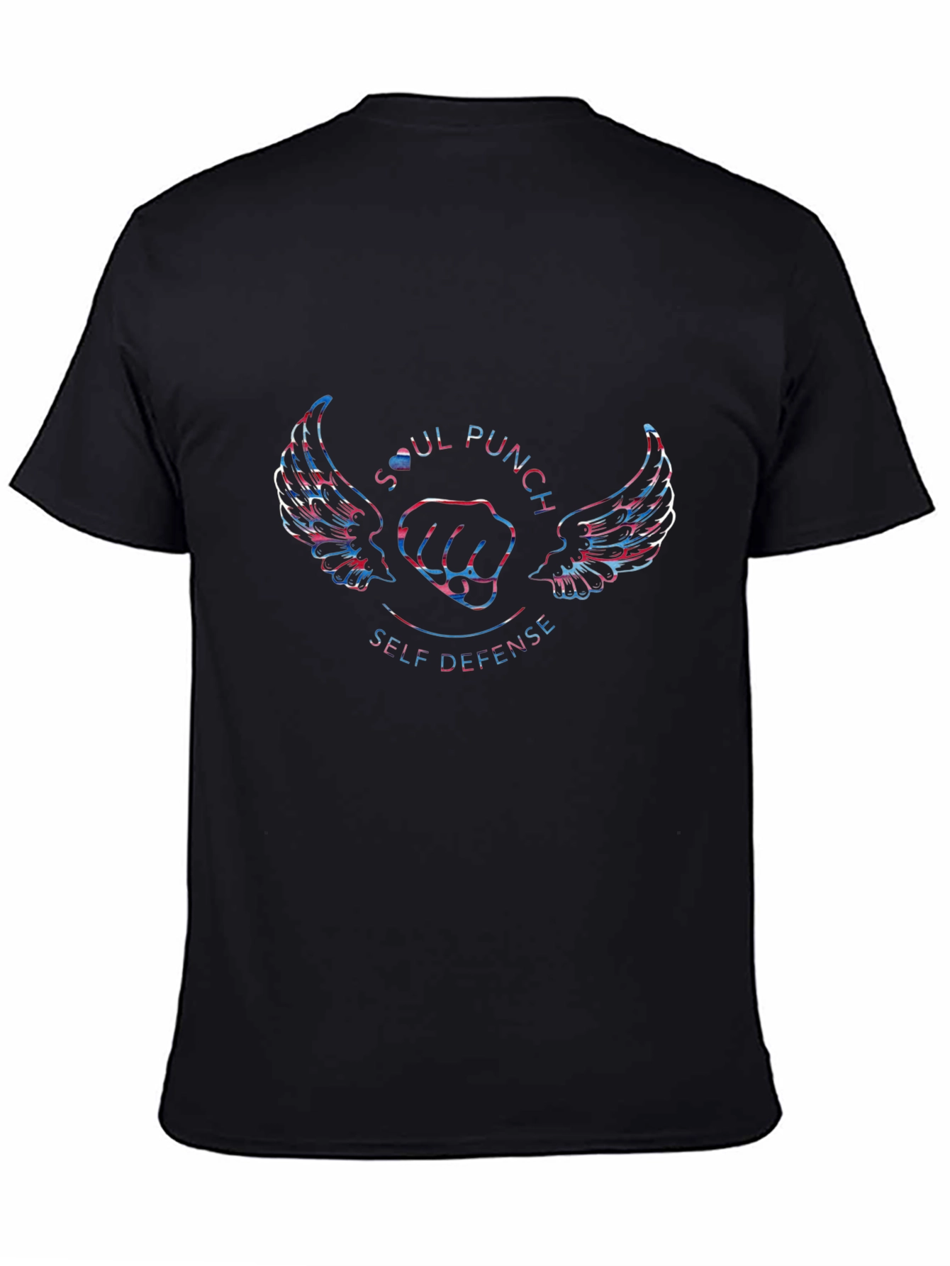 Soul Punch Self Defense T-Shirt