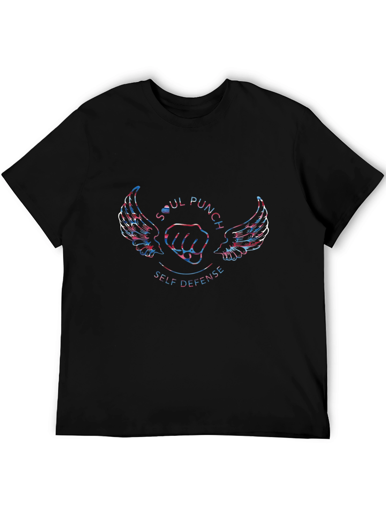 Soul Punch Self Defense T-Shirt