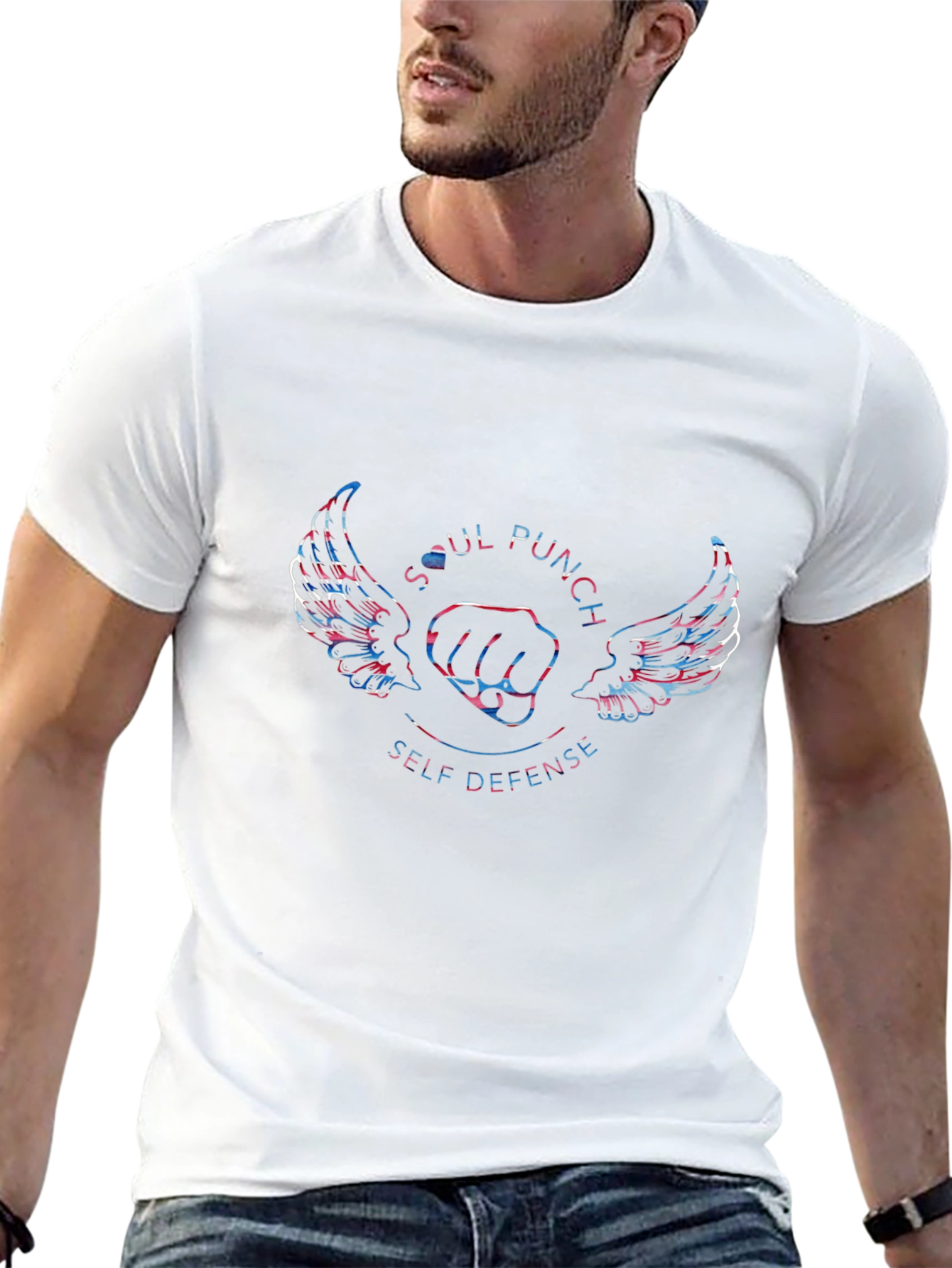 Soul Punch Self Defense T-Shirt