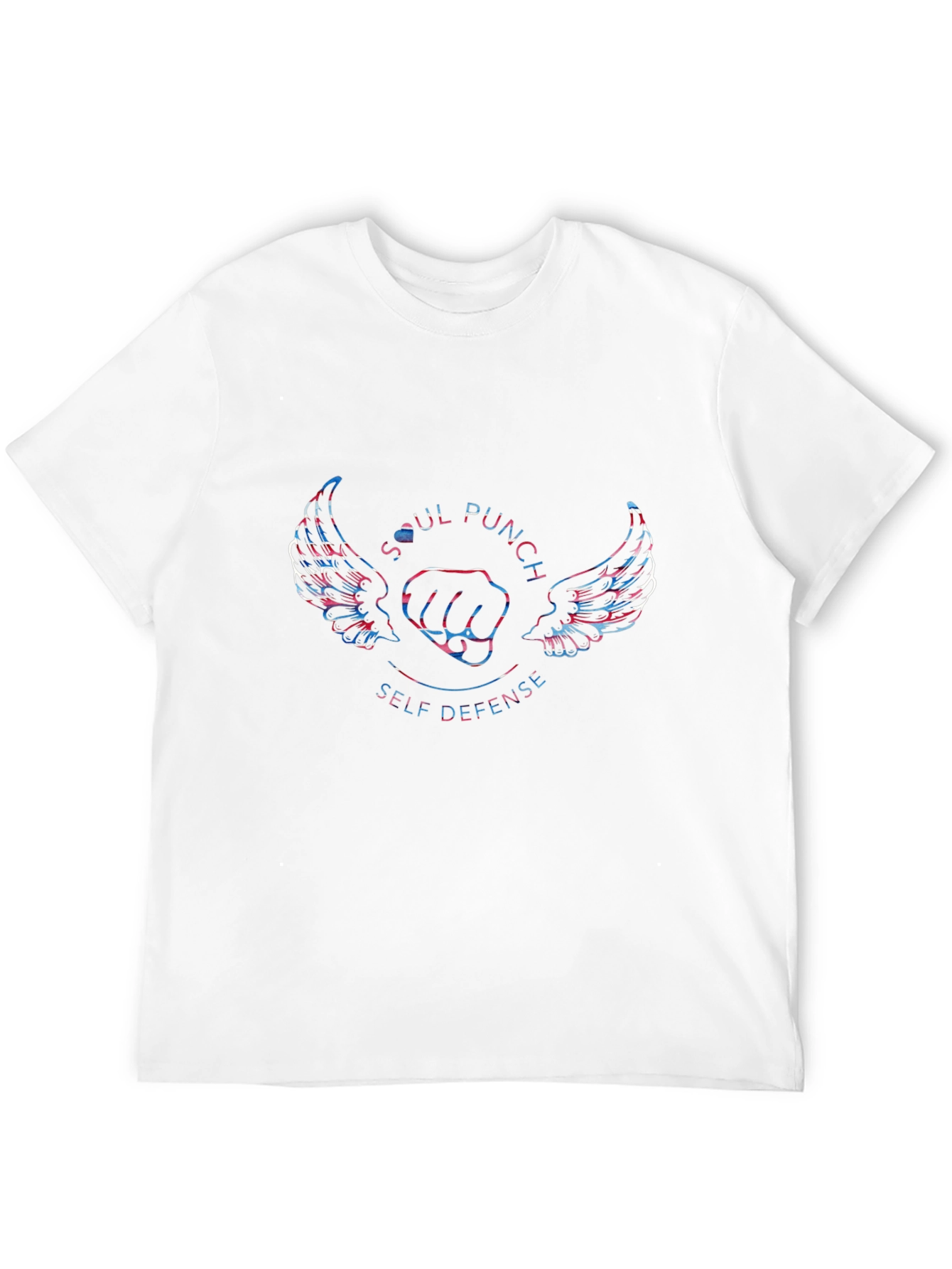 Soul Punch Self Defense T-Shirt