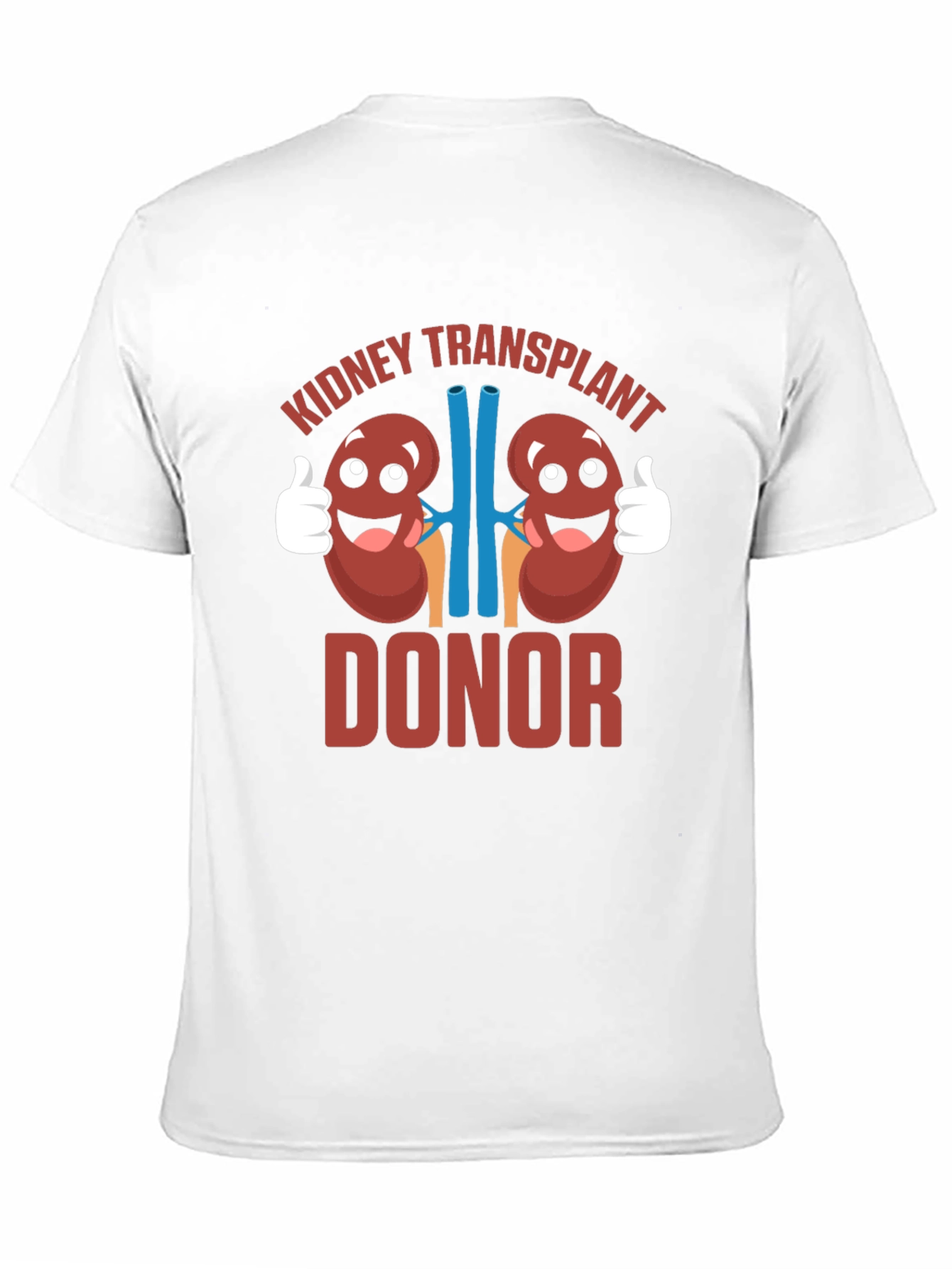 Kidney Transplant Donor T-Shirt