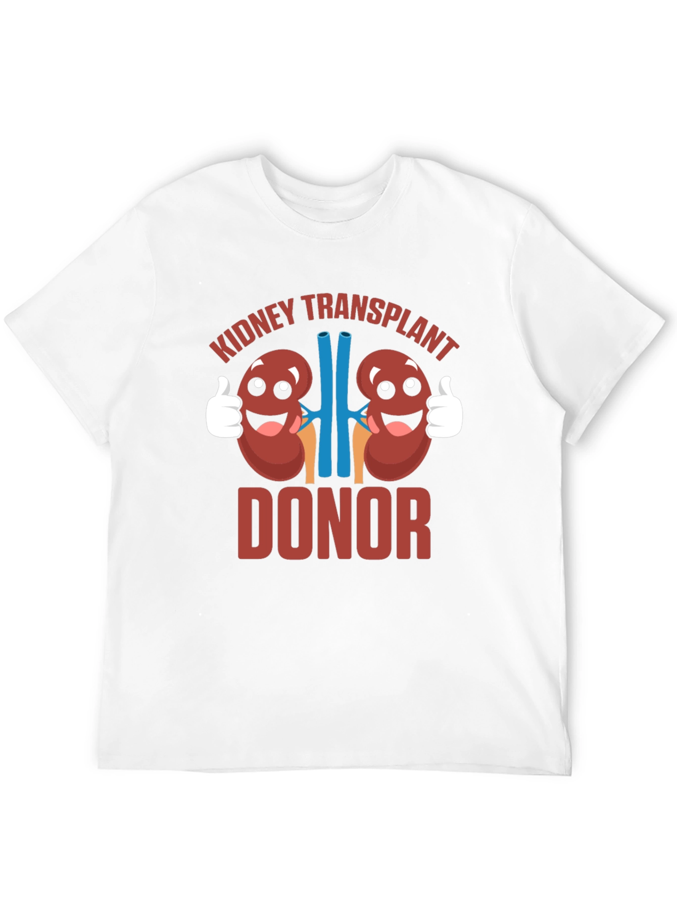 Kidney Transplant Donor T-Shirt