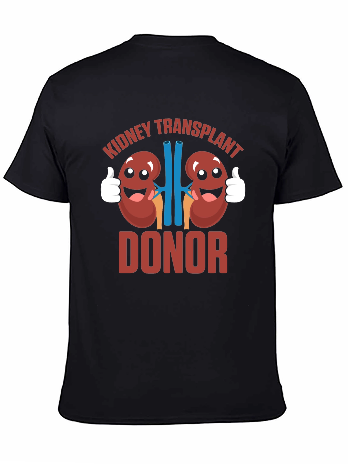 Kidney Transplant Donor T-Shirt