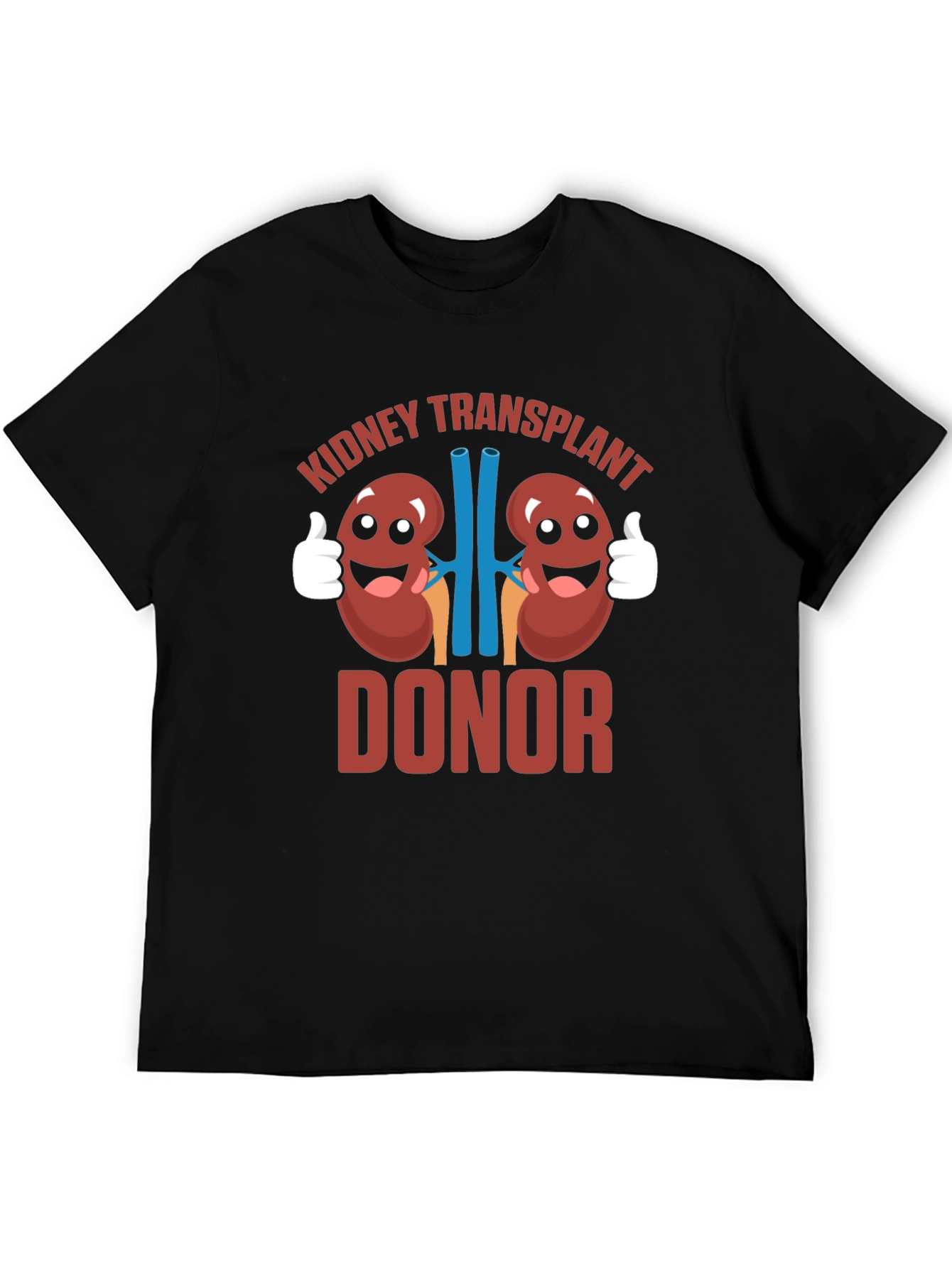 Kidney Transplant Donor T-Shirt