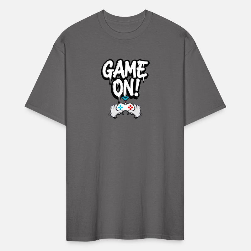 Game ON! - Pro Gamer | Pro Player Graffiti
