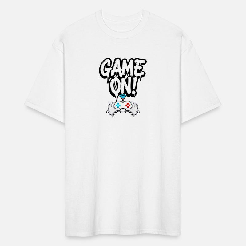 Game ON! - Pro Gamer | Pro Player Graffiti