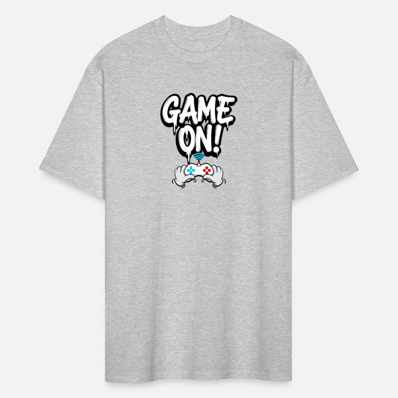 Game ON! - Pro Gamer | Pro Player Graffiti