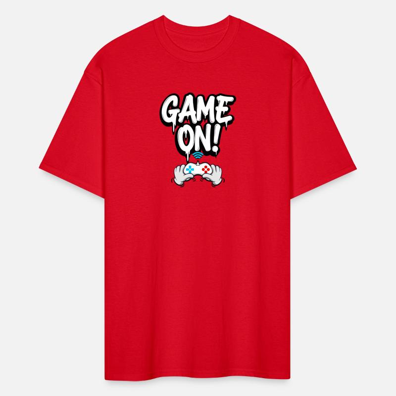 Game ON! - Pro Gamer | Pro Player Graffiti