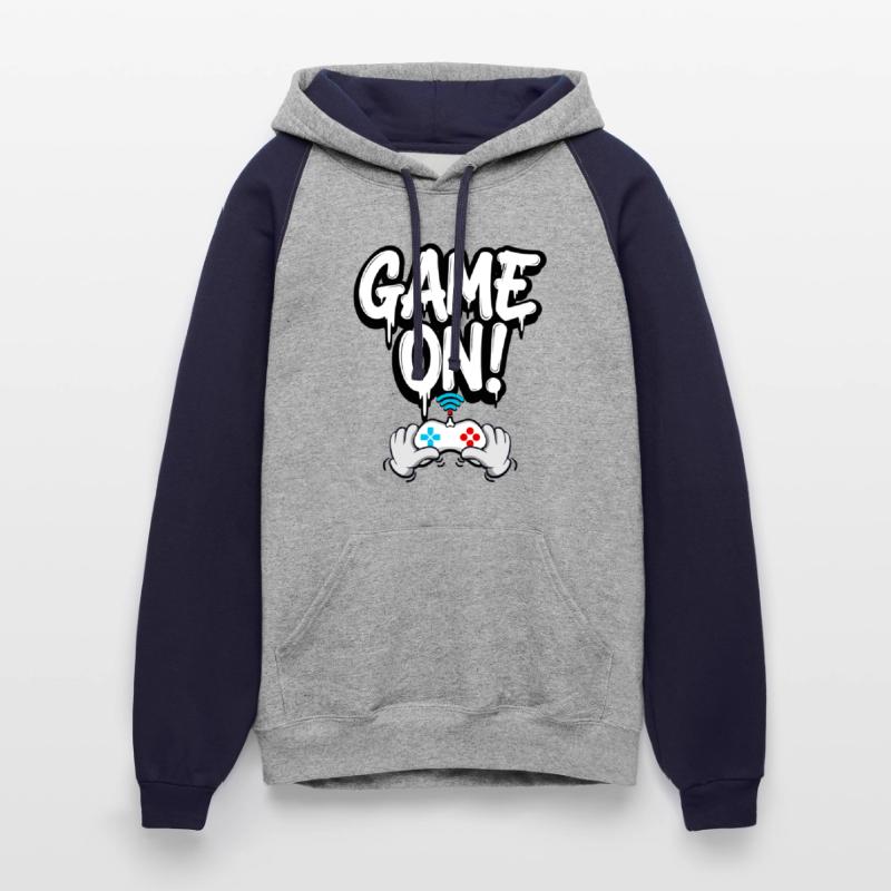 Game ON! - Pro Gamer | Pro Player Graffiti