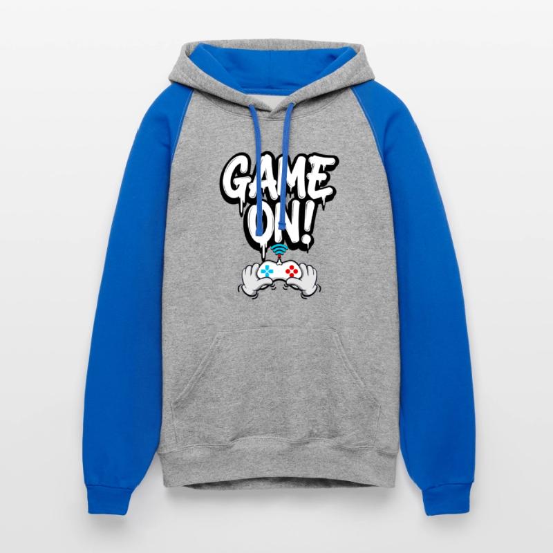 Game ON! - Pro Gamer | Pro Player Graffiti