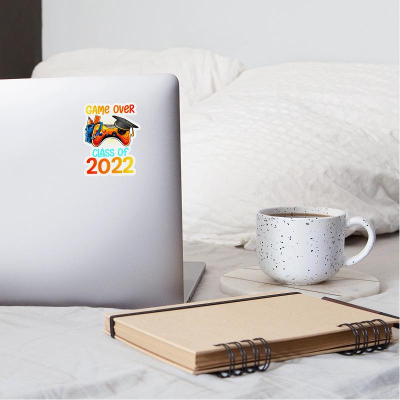 Game Over Class Of 2022 Video Games Graduation