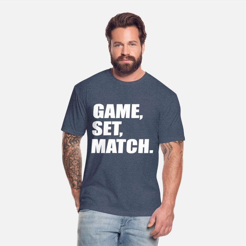 Game set match white