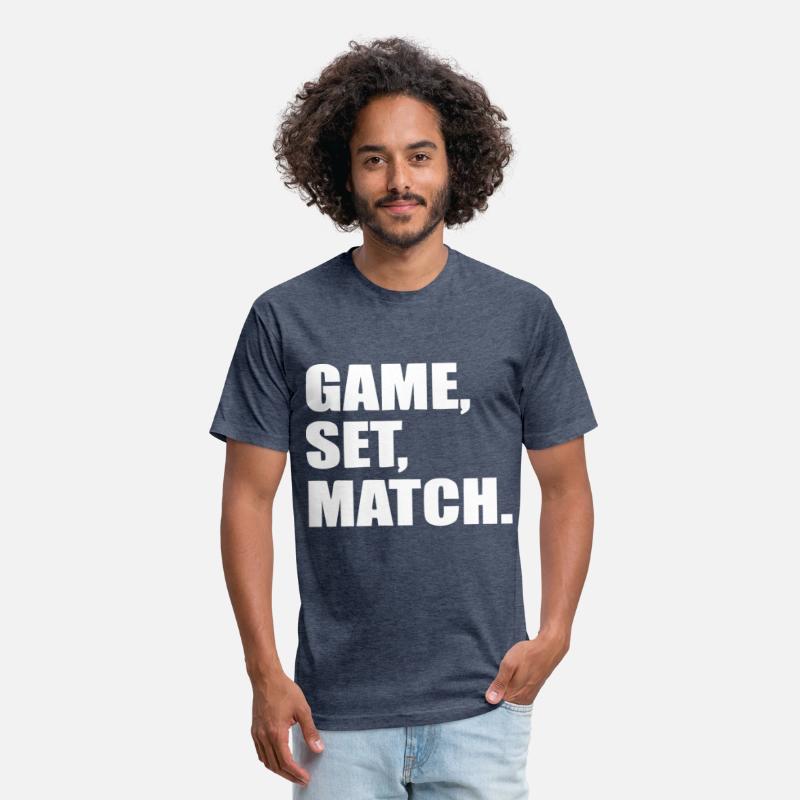 Game set match white