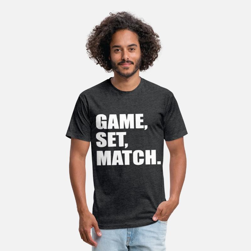 Game set match white